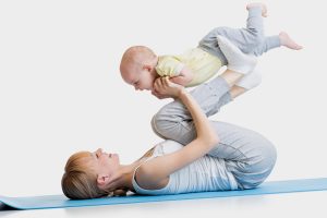 mums and bubs yoga