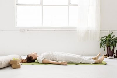 yoga nidra class melbourne