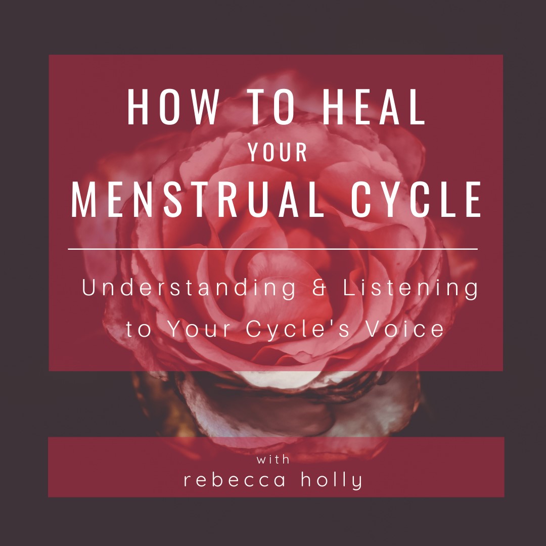 Why Am I Spotting Before or After My Period? – Nourished Natural Health