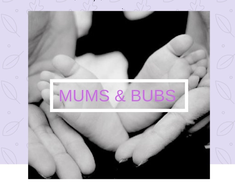online mums and bubs yoga