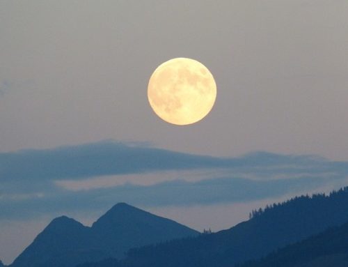 Astrology blog with Gil Dwyer – A Glimmer of Hope at the Aquarian Full Moon