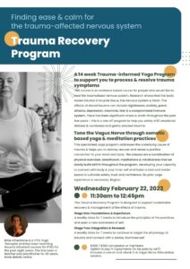 Trauma Recovery Program
