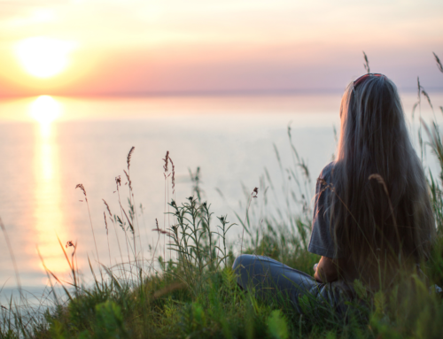 5 Ways to Experience Calm