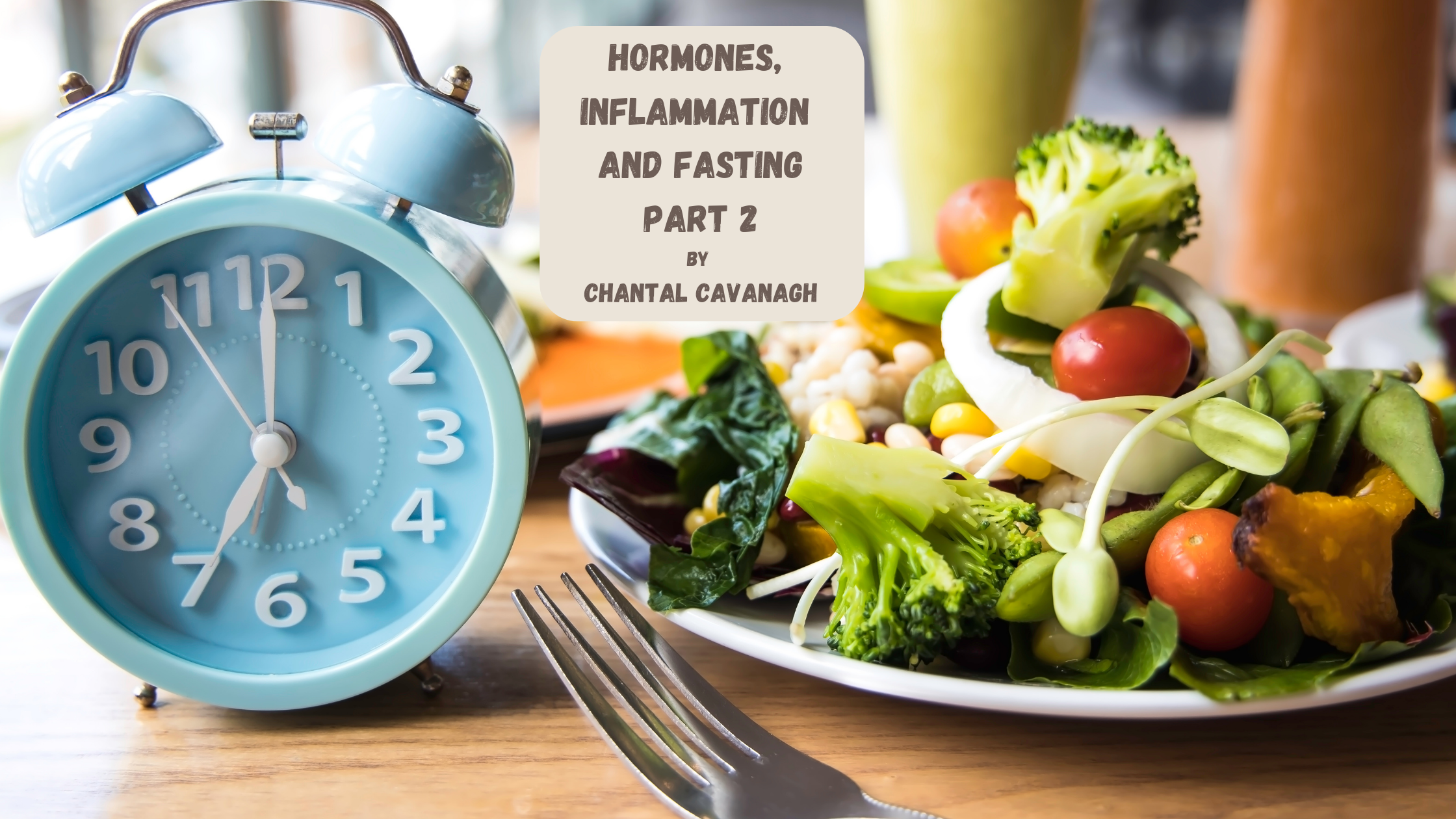 hormones, inflammation & fasting: the female experience