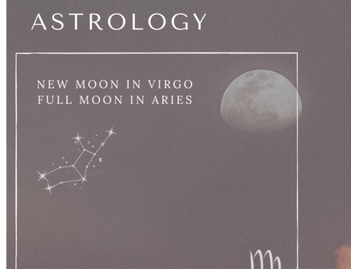 Astrology with Gil Dwyer – Virgo New Moon and Aries Full Moon
