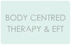 Body Centred therapy & EFT