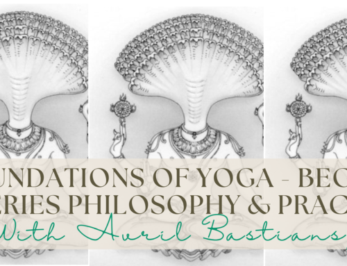 The Alchemy of Transformation in Yoga by Avril Bastiansz