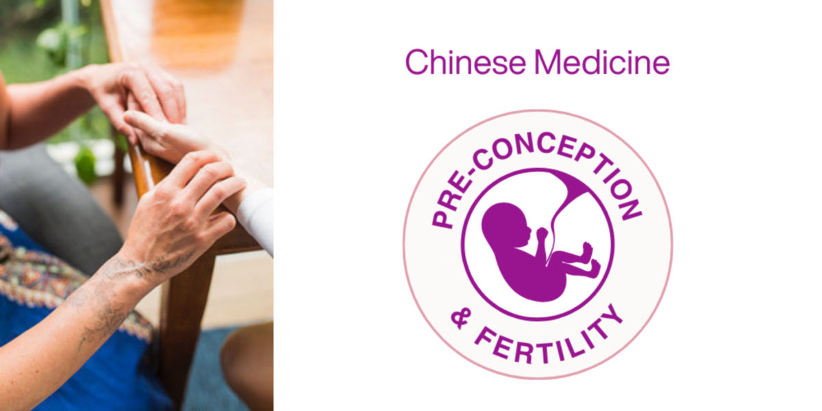 View of Chinese Medicine: Pre-conception and Fertility by Louisa Dalla Riva