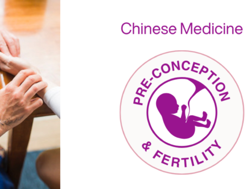 Chinese Medicine: Pre-conception and Fertility by Louisa Dalla Riva