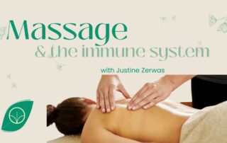 Justine Zerwas Massage Therapist North Fitzroy