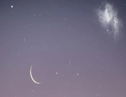 A Less Stressful Month: Scorpio Full Moon and Gemini New Moon by Gil Dwyer