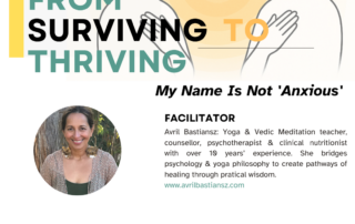ALT TEXT Trauma-informed anxiety and nervous system regulation course at Kundalini House North Fitzroy Melbourne