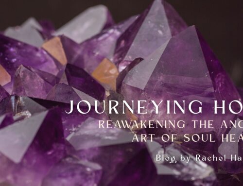 Journeying Home : Reawakening the Ancient Art of Soul Healing by Rachel Hanrahan