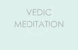 Vedic Meditation