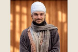 Jaap Ardas Kundalini Yoga teacher