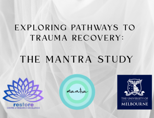 Exploring Pathways to Trauma Recovery: The MANTRA Study