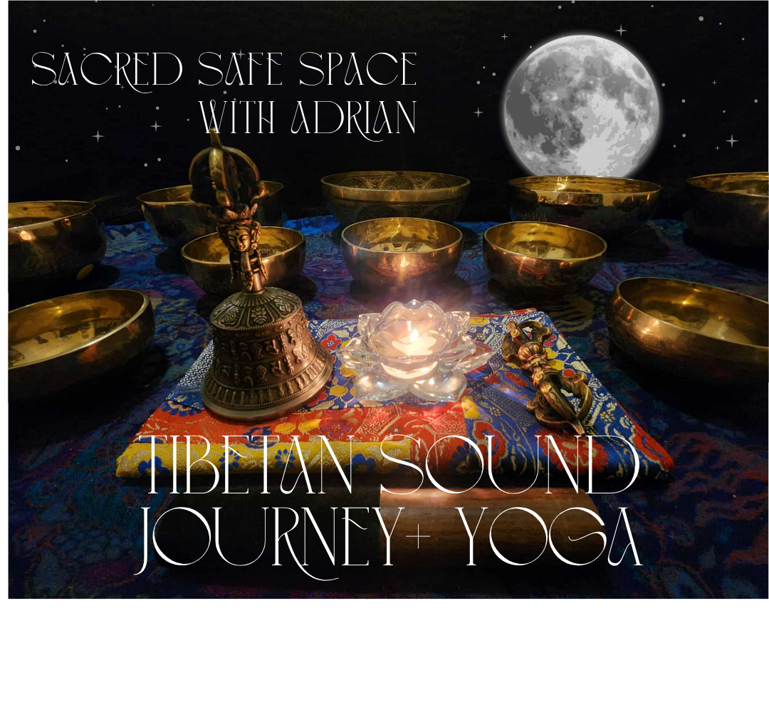 Tibetan Sound Bath and sound healing meditation at Kundalini House Melbourne