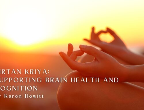 Kirtan Kriya Supporting Brain Health and Cognition