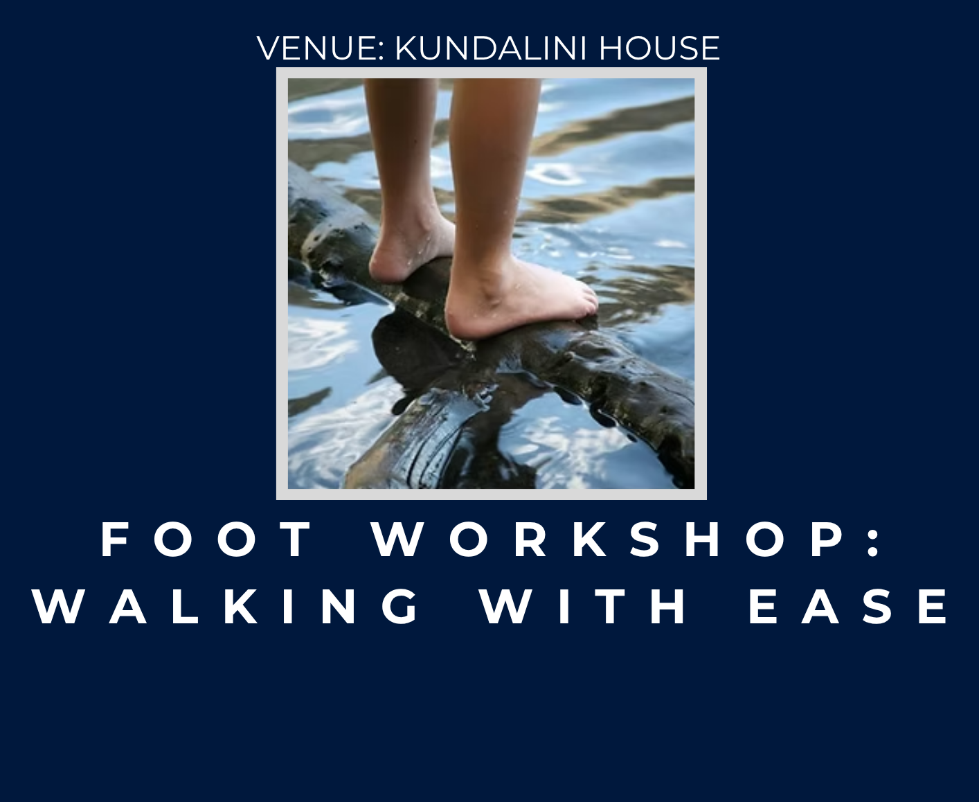 Foot Workshop
