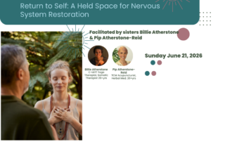 Trauma recovery retreat at Kundalini House North Fitzroy supporting nervous system regulation through yoga, somatic practices and polyvagal-informed healing
