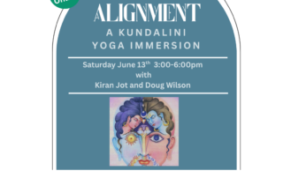 Kundalini Yoga immersion workshop at Kundalini House North Fitzroy Melbourne exploring balance, breathwork and sound healing