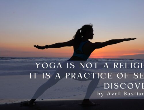 Yoga Is Not a Religion: It Is a Practice of Self-Discovery