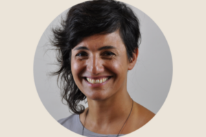 Dr Angela Koutsofrigas, Chinese Medicine practitioner and acupuncturist at Kundalini House North Fitzroy