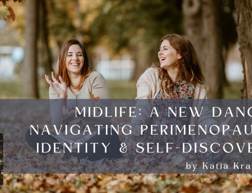 Midlife: A New Dance | Navigating Perimenopause, Identity & Self-Discovery