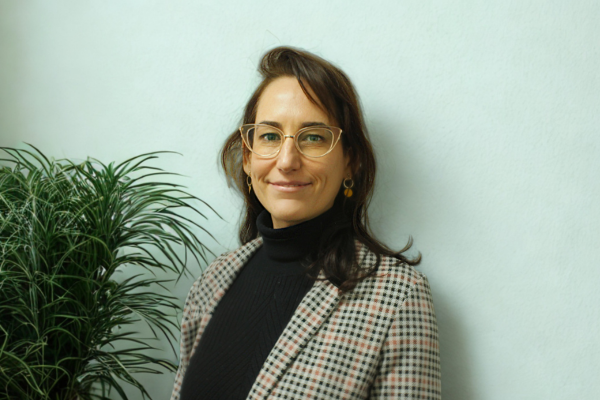 Marisa Howard, Somatic Psychotherapist and Rehabilitation Counsellor at Kundalini House in North Fitzroy, Melbourne.